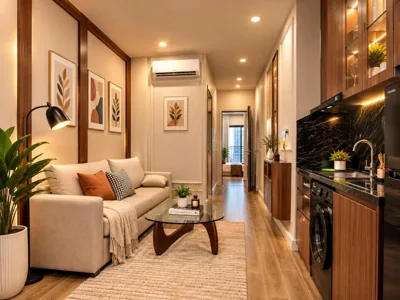West Lake Haven 1BR, Pool, Washer and Dryer – Fotos 3
