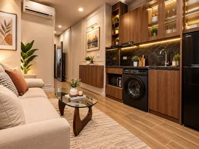 West Lake Haven 1BR, Pool, Washer and Dryer – Fotos 11